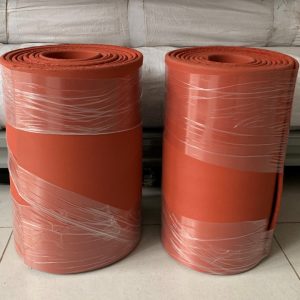 Tấm cao su silicone chịu nhiệt